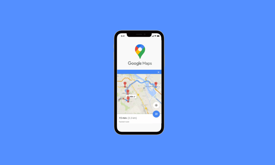 如何获取具有多个目的地的 Google 地图最快路线