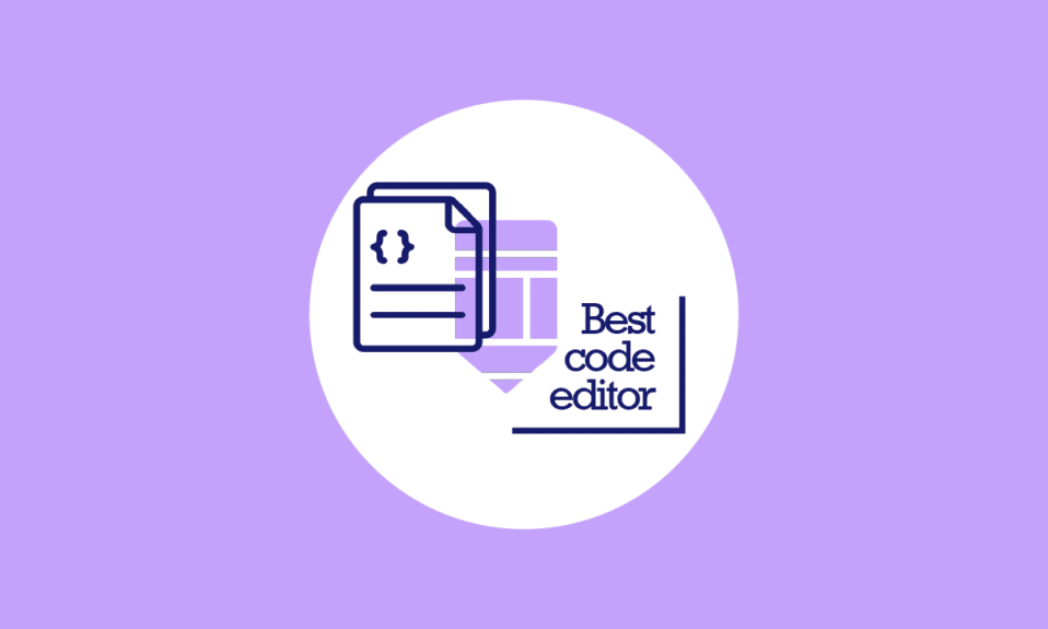 30 лучших редакторов кода для Windows
