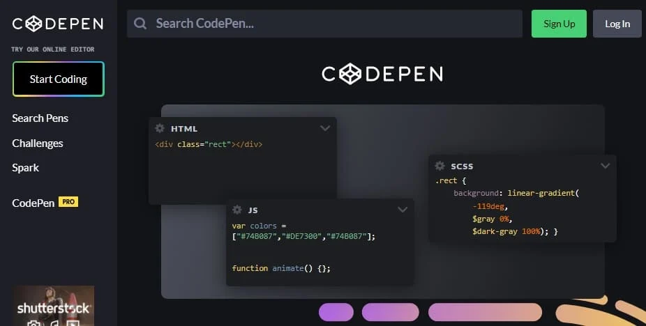КодПен. 30 лучших редакторов кода для Windows