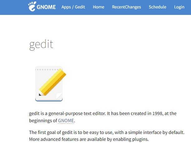 Гедит. 30 лучших редакторов кода для Windows
