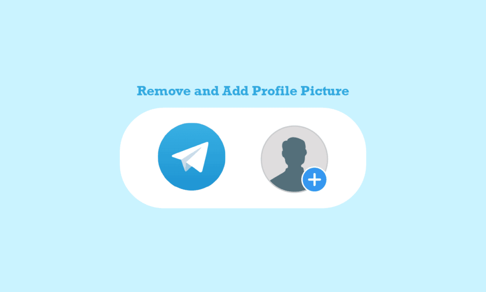 Jak dodawać, zmieniać i usuwać zdjęcie profilowe telegramu