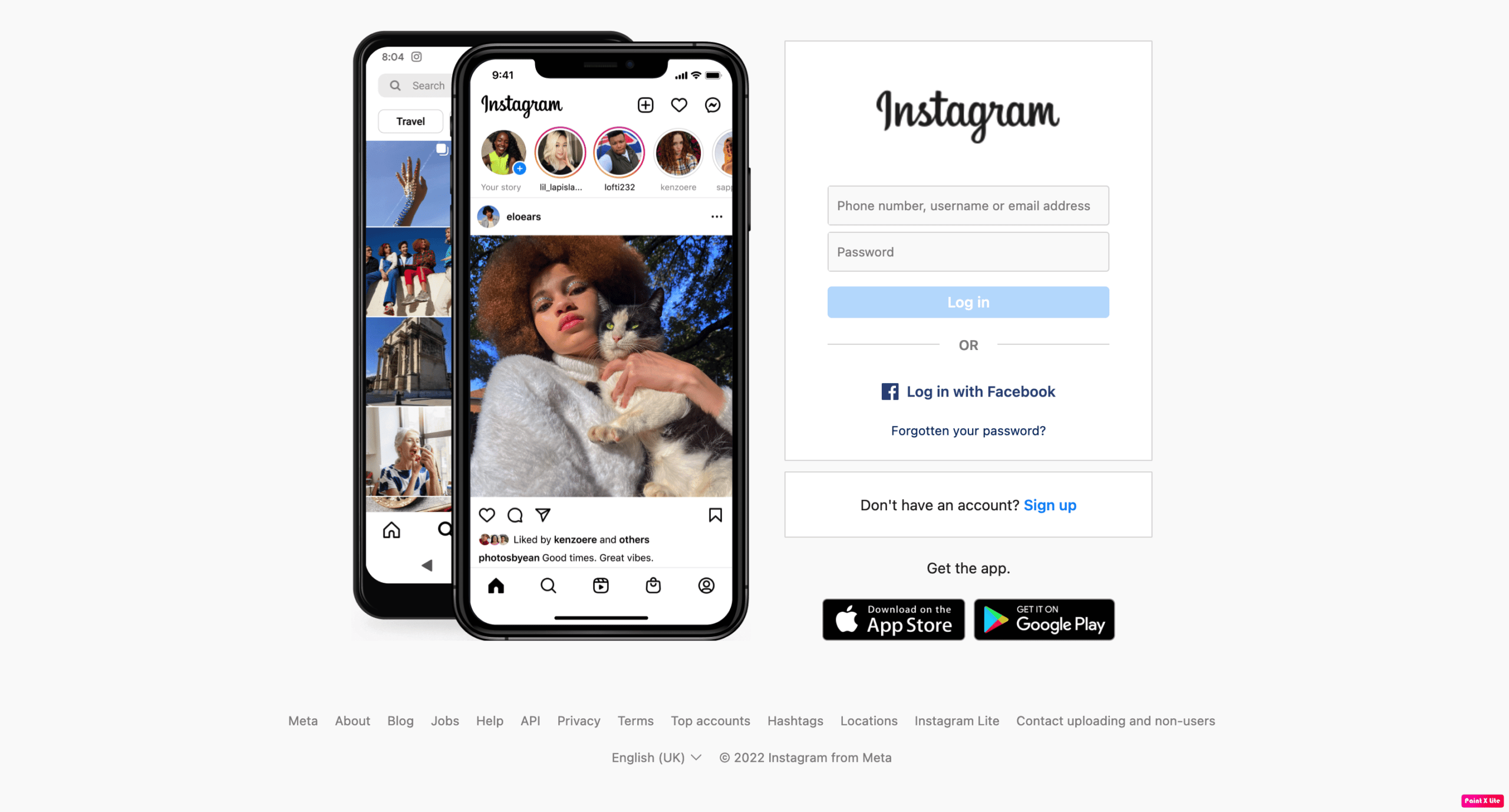 home page di instagram | la migliore app gratuita per chiamate WiFi per iPhone