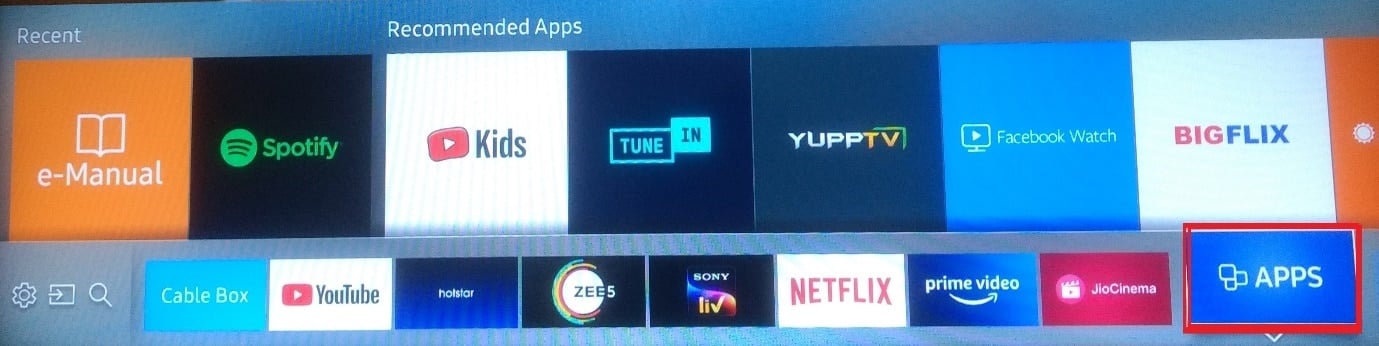 APP App consigliate per Samsung Smart TV. Come installare l'app Hulu su Samsung TV