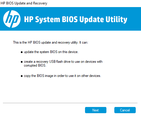 hp bios güncellemesi. HID Uyumlu Dokunmatik Ekran Eksikliğini Düzeltin