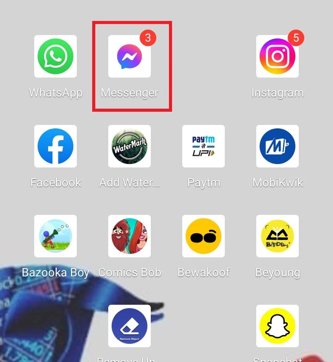 啟動 Facebook Messenger | Messenger 上的 Facebook wave 功能和表情符號