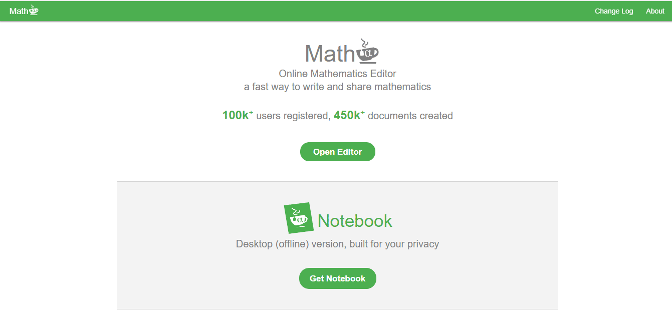 แก้ไขสมการ Mathcha ออนไลน์ ตัวแก้ไขสมการออนไลน์ที่ดีที่สุด 10 อันดับแรกสำหรับ Word