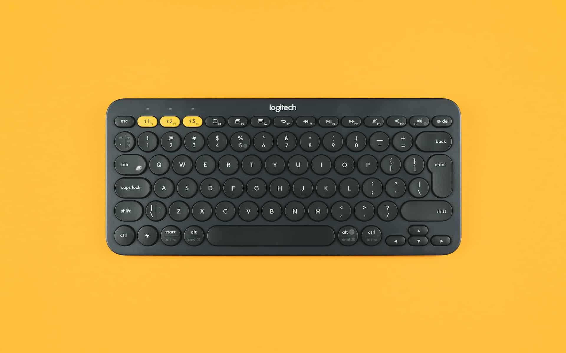 teclado logitech