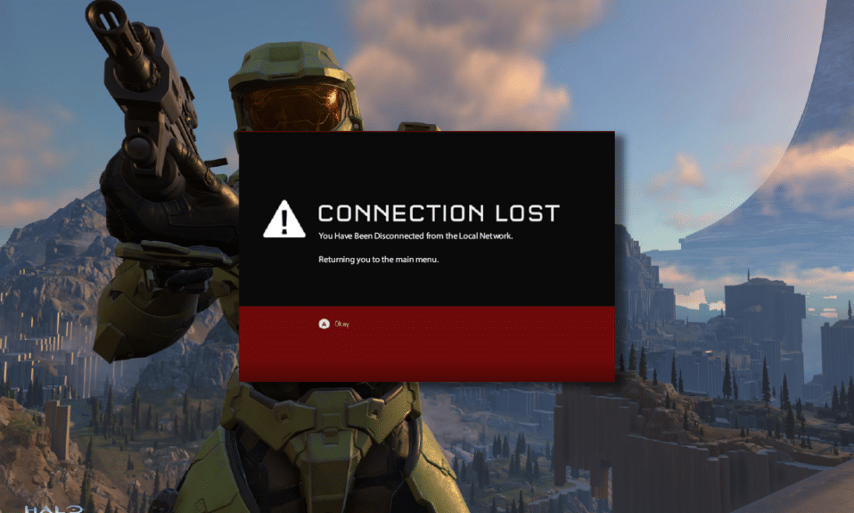 Perbaiki Anda Telah Terputus Kesalahan di Halo Infinite