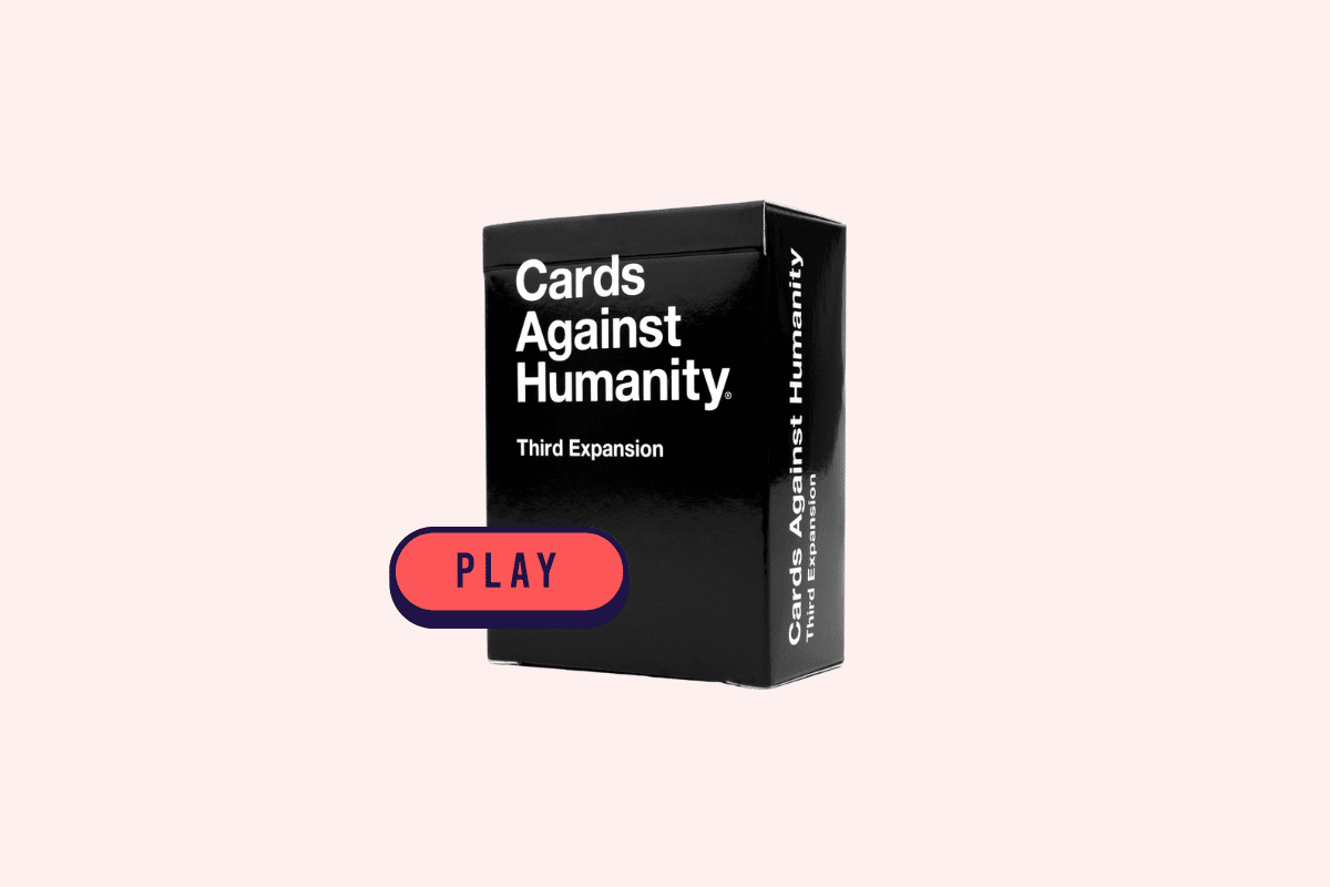 Comment jouer aux cartes contre l'humanité