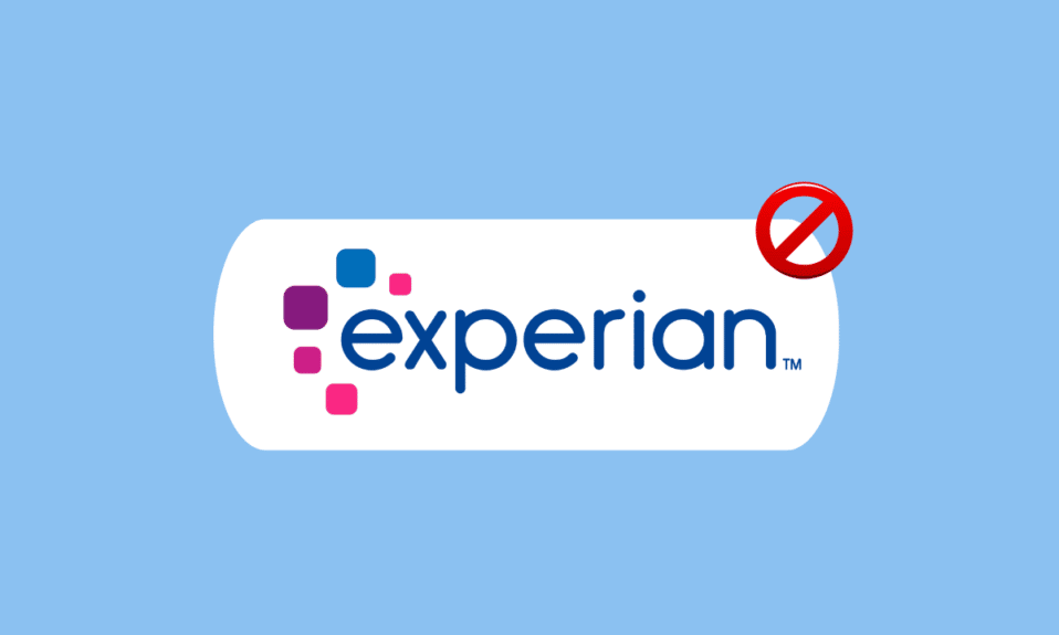 Comment annuler un compte Experian