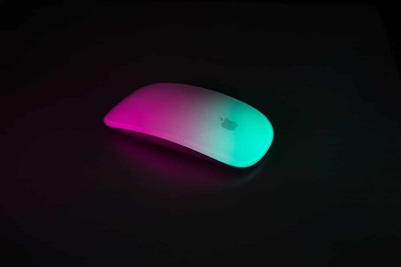 Souris magique Apple