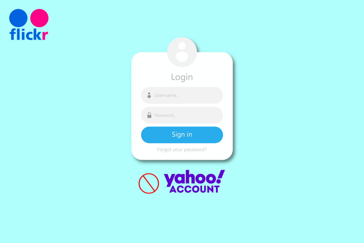Yahoo Hesabı ile Flickr'a Nasıl Giriş Yapılır?