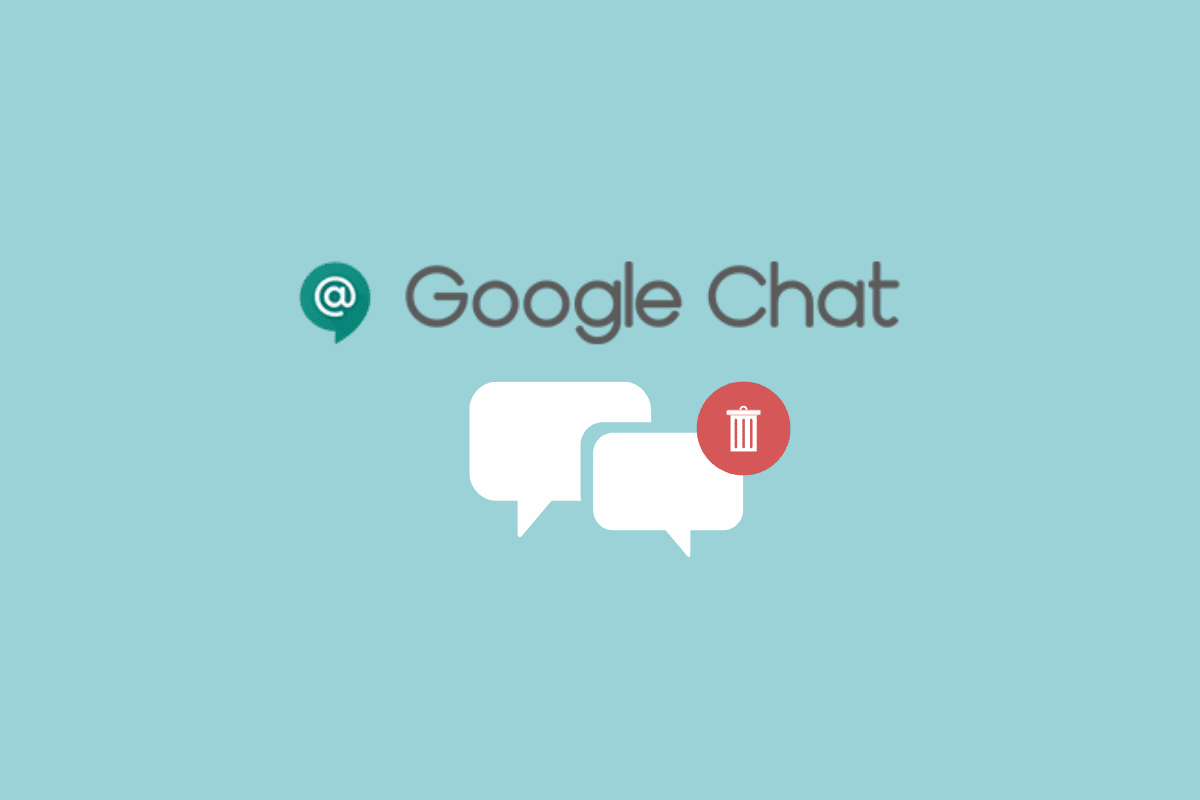 Google Chat でメッセージを削除する方法