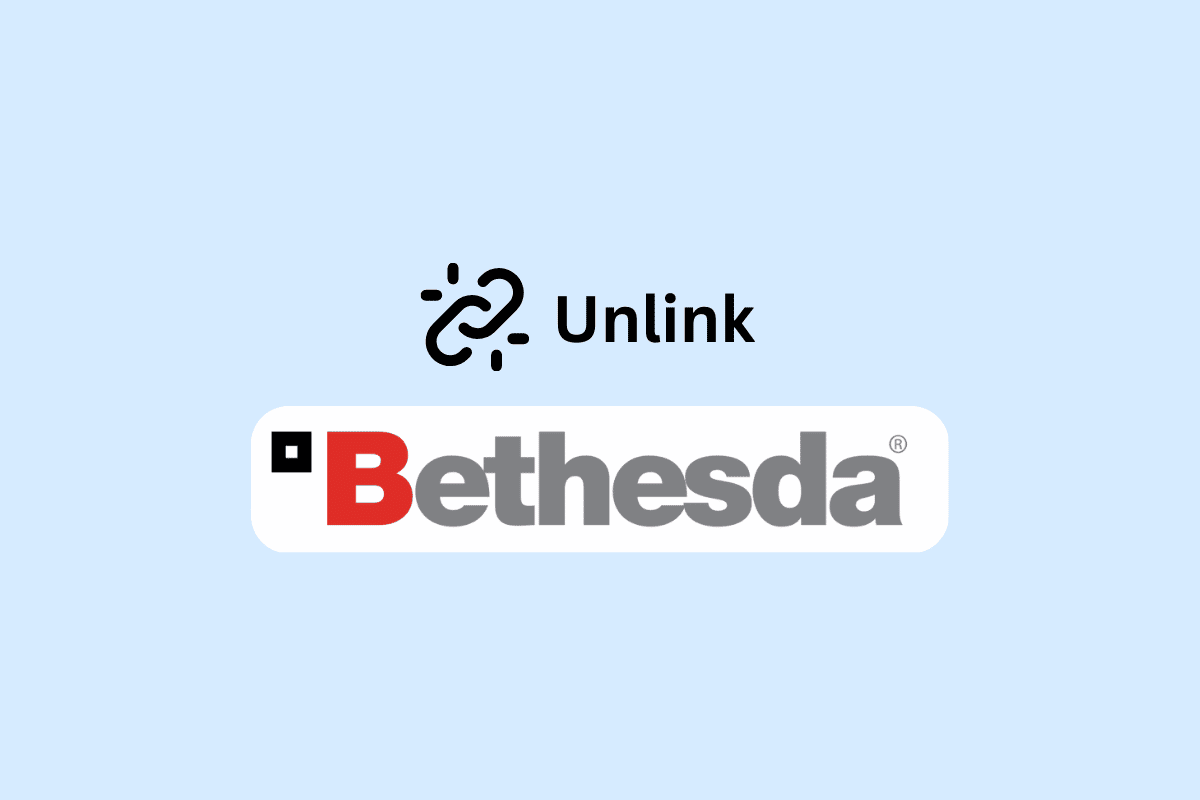 Как отвязать учетную запись Bethesda