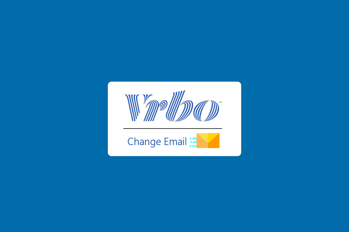 Como alterar o e-mail no VRBO