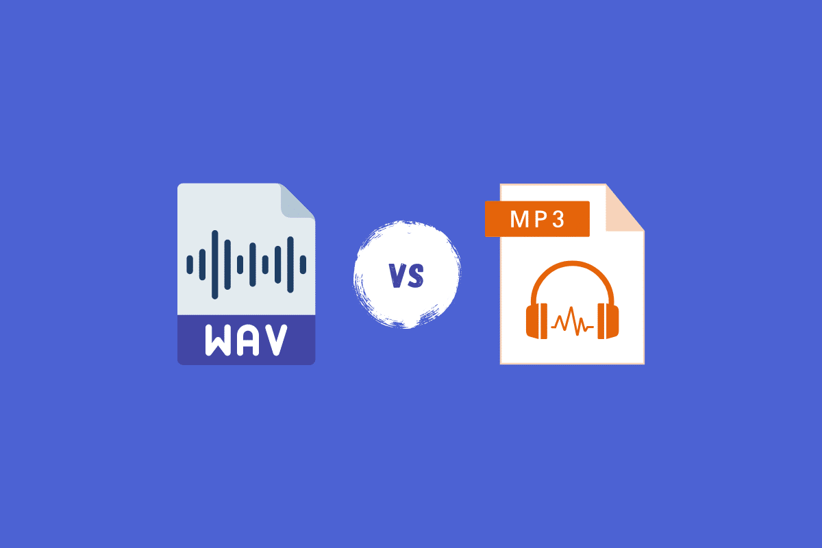 ความแตกต่างระหว่าง MP3 กับ WAV คืออะไร?