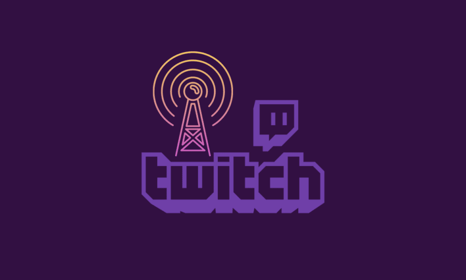 Twitch-Befehle für Broadcaster