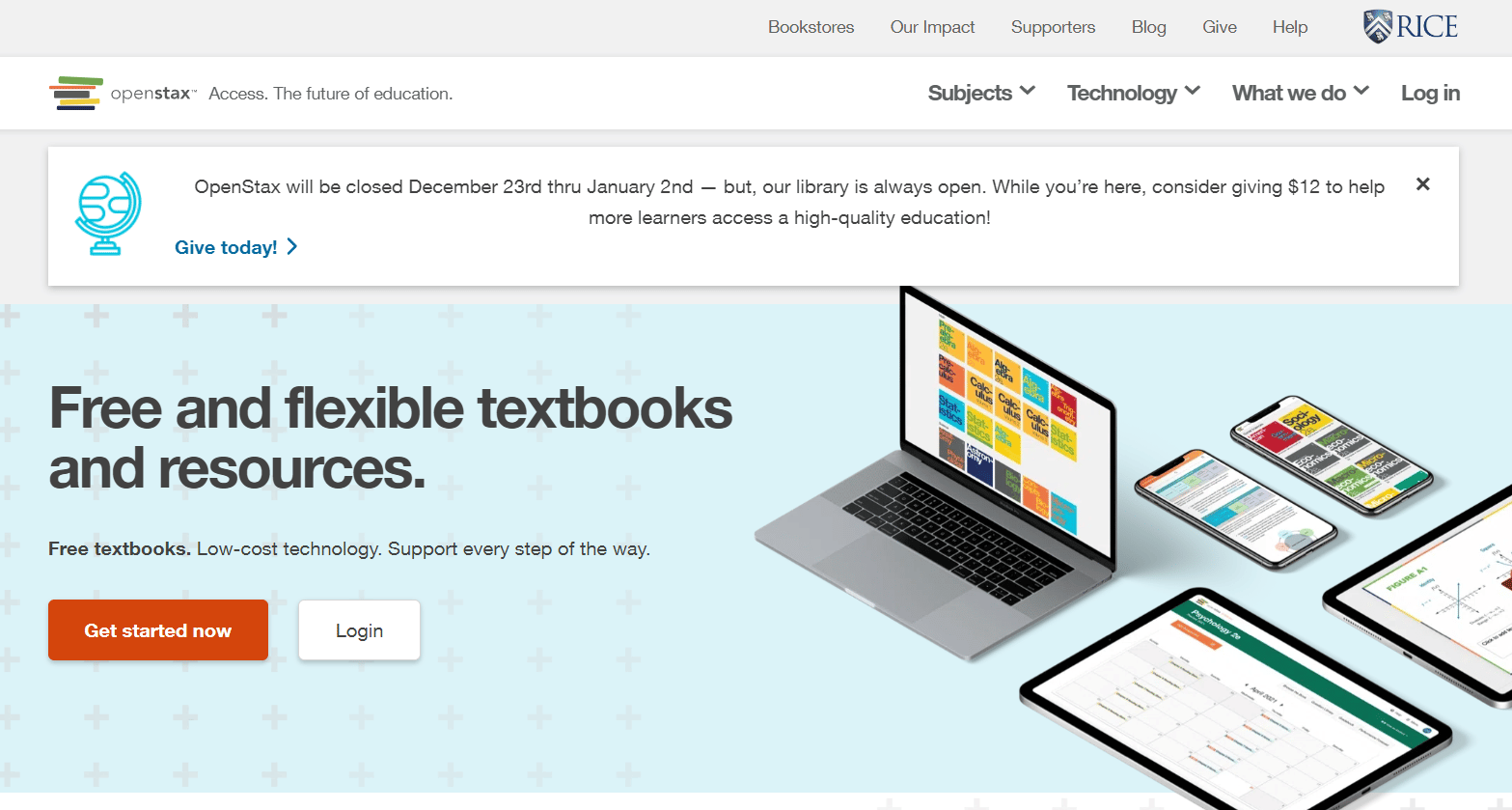 OpenStax 22 เว็บไซต์ที่ดีที่สุดและปลอดภัยสำหรับดาวน์โหลดหนังสือเรียนฟรี