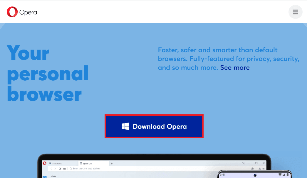 Opera Browser