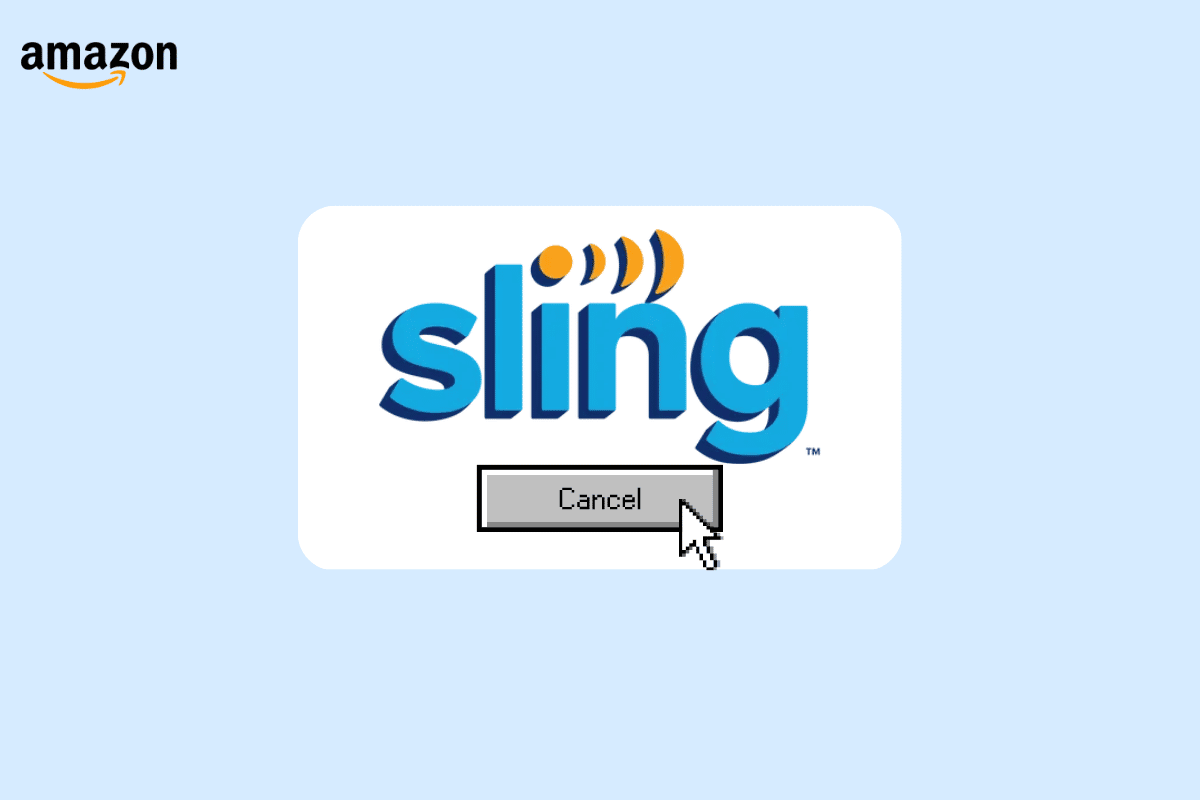 Come annullare Sling TV tramite Amazon