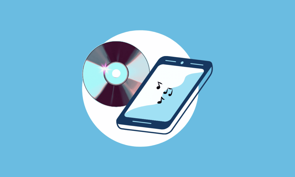 Como colocar música de CD no telefone Android