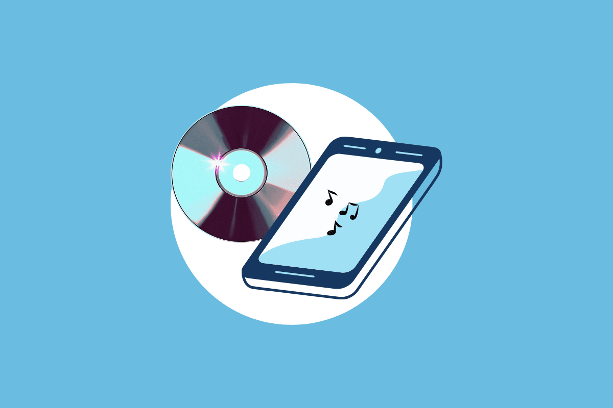 Cómo obtener música de CD en un teléfono Android