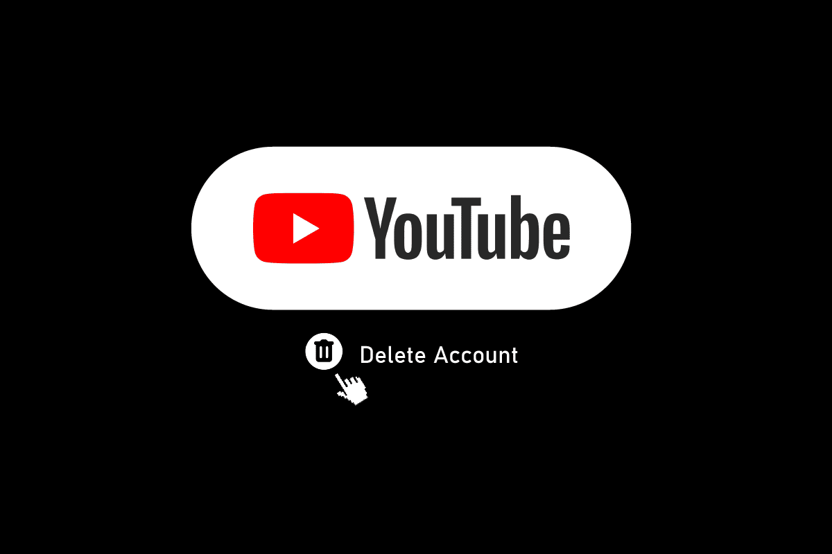 Cómo eliminar una cuenta de YouTube