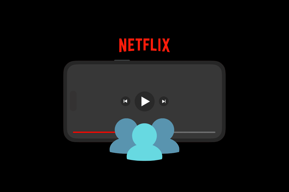 有多少人可以同時觀看 Netflix？