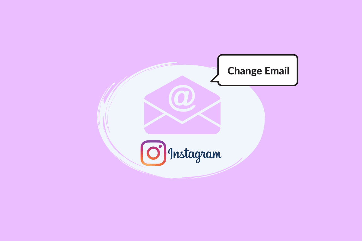 Cómo cambiar tu correo electrónico en Instagram