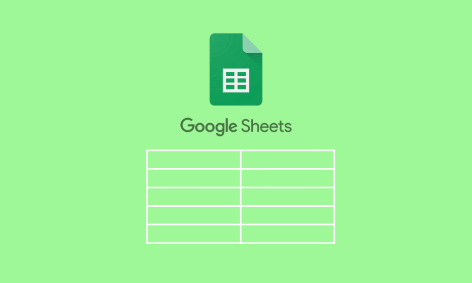 Как объединить два столбца в Google Sheets