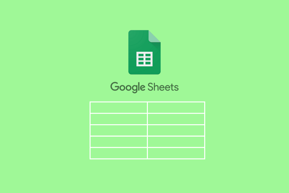 So kombinieren Sie zwei Spalten in Google Sheets