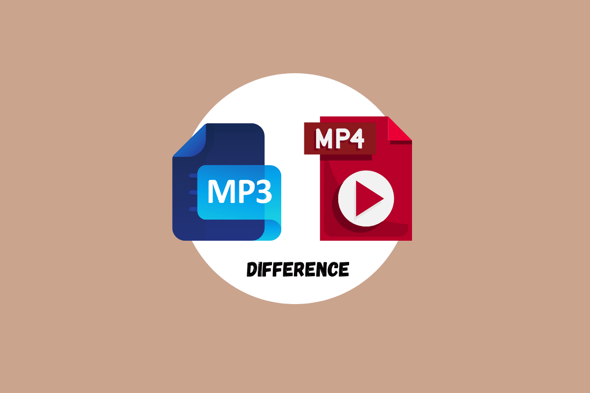 MP3 和 MP4 有什麼區別？