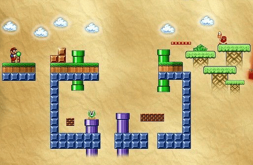 mario por siempre | mejores viejos juegos de abandonware PC