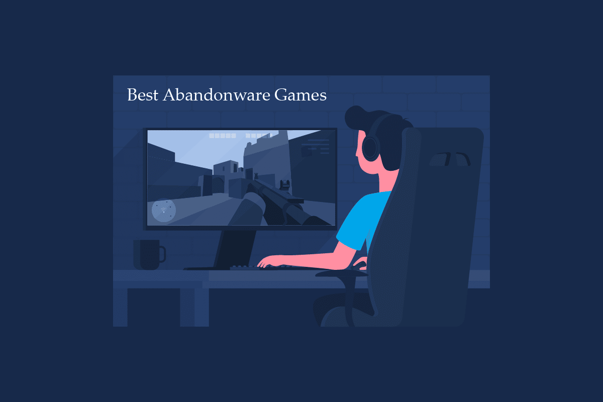 PC용 최고의 Abandonware 게임 50개