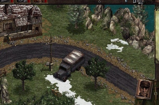 Commandos: dietro le linee nemiche | | i migliori vecchi giochi per PC abandonware