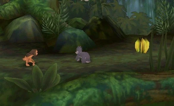 Tarzan della Disney | i migliori vecchi giochi per PC abandonware