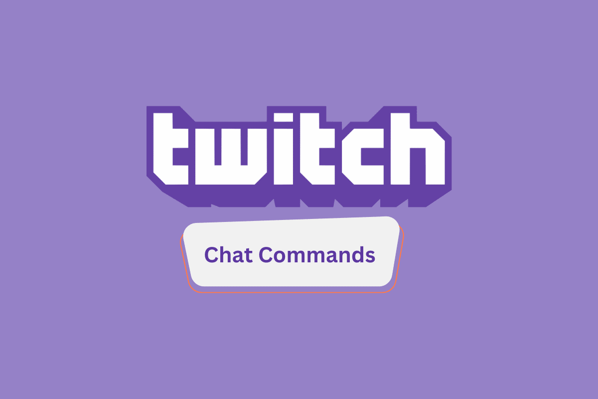 Twitch-Chat-Befehle für Zuschauer