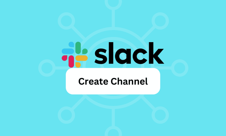 Comment créer un canal Slack