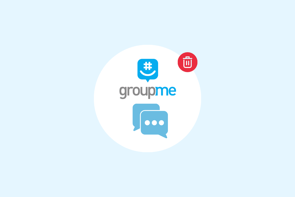 GroupMe メッセージを削除する方法