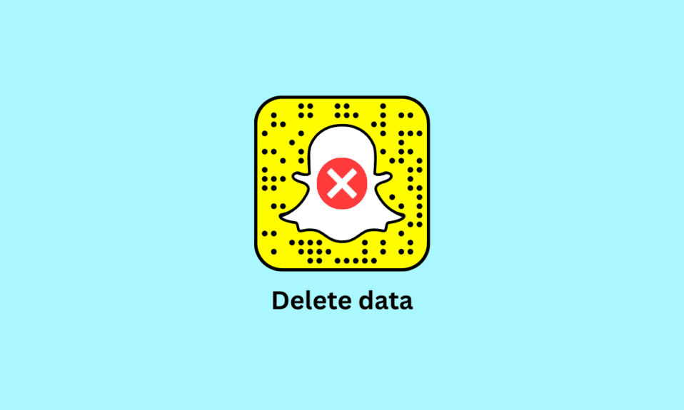 Come eliminare i dati di Snapchat