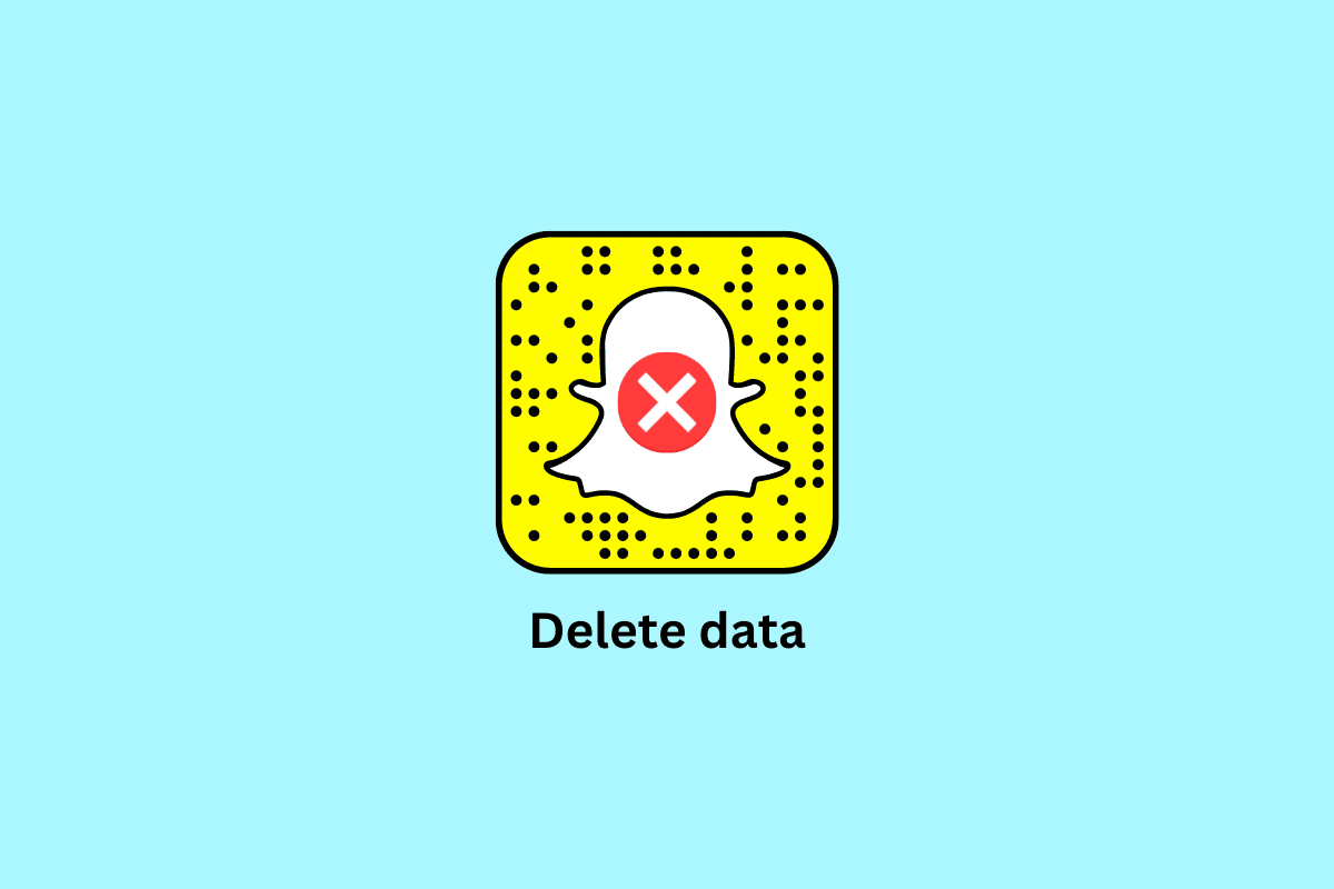 Come eliminare i dati di Snapchat