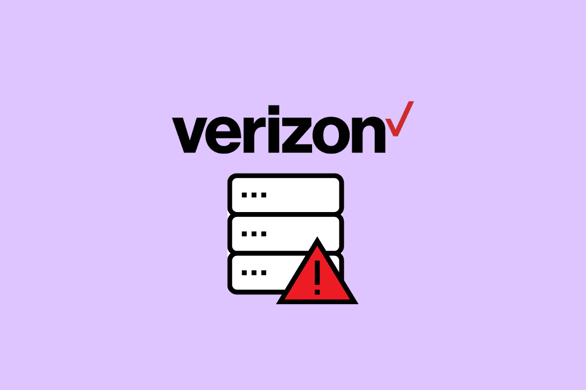 6 maneiras de corrigir o erro do servidor da Verizon