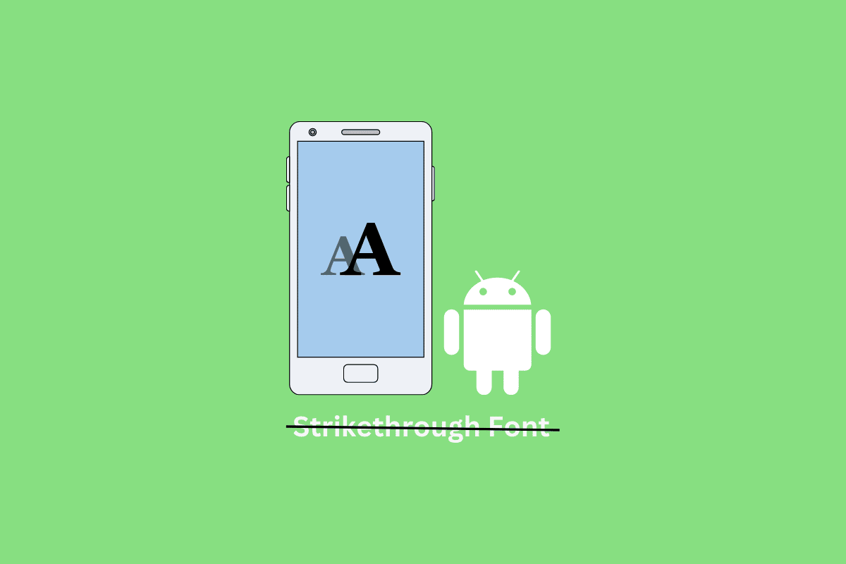 Cara Mendapatkan Font Coret di Android | mencoret teks Instagram