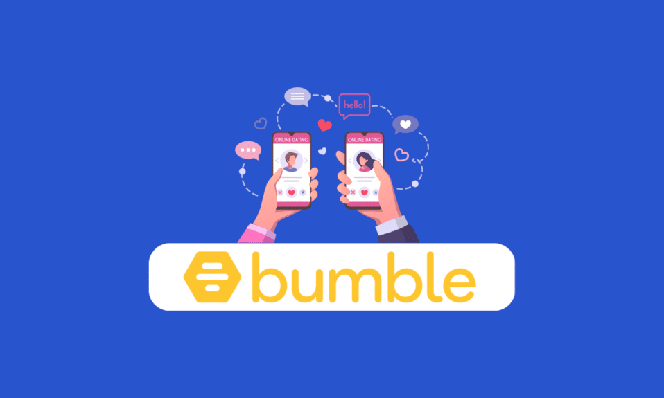 Wie funktioniert Bumble?