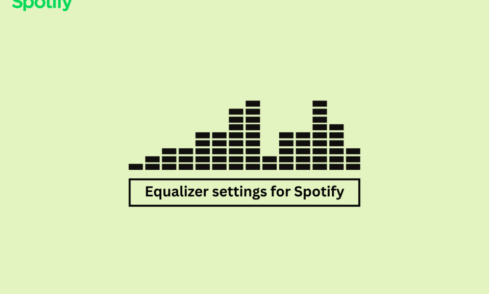 Spotify に最適なイコライザー設定