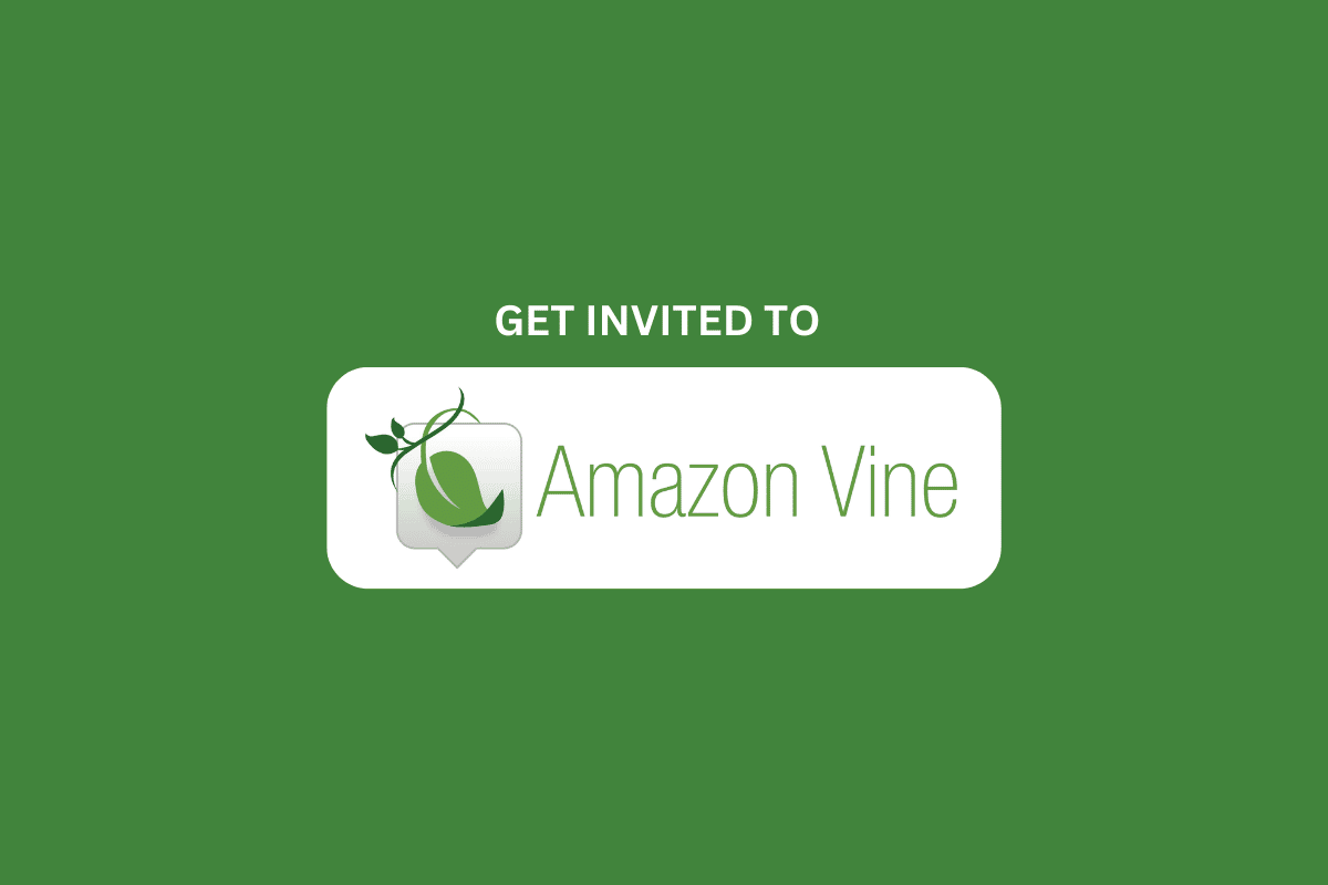 Como ser convidado para o Amazon Vine