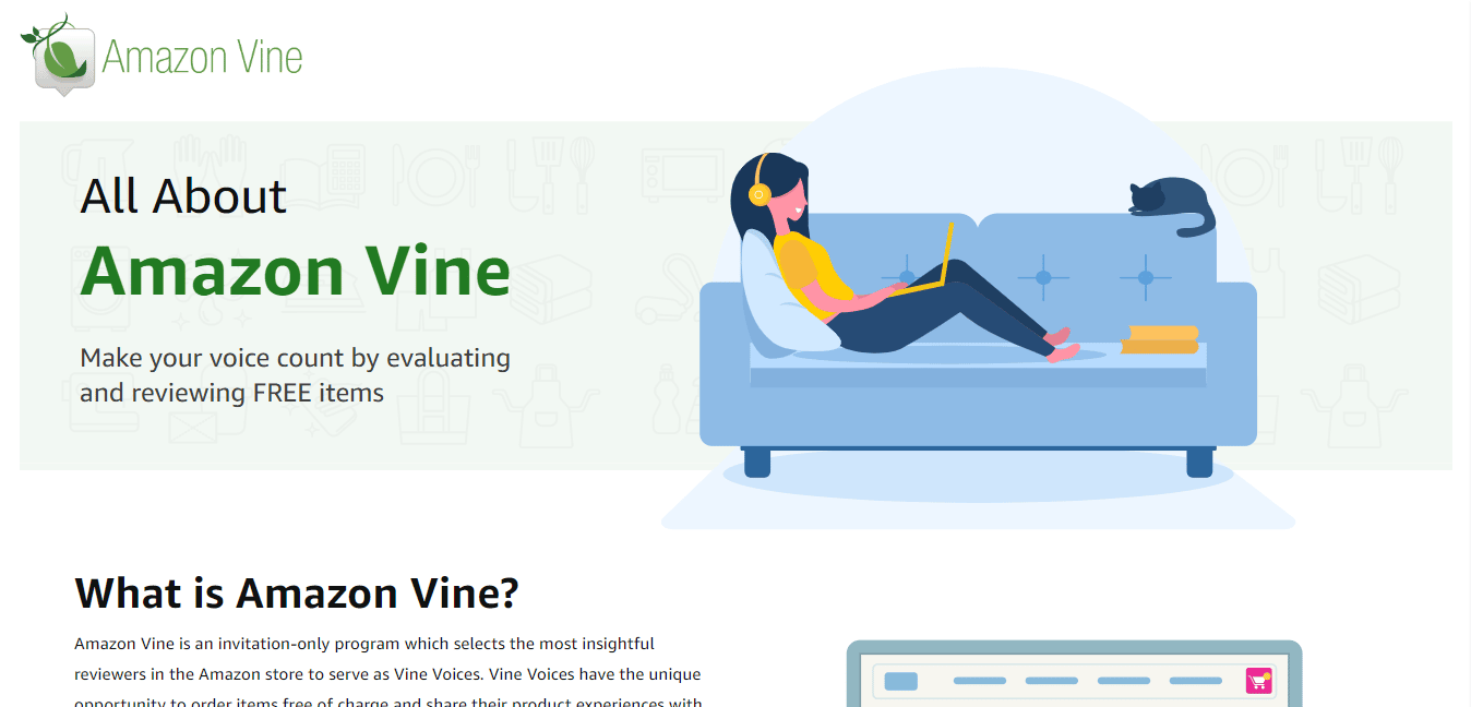 Amazon Vine