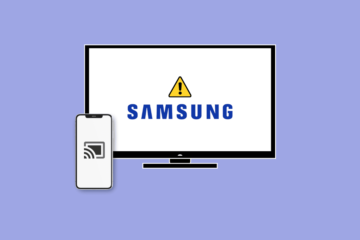 Arreglar Screen Mirroring iPhone a Samsung TV no funciona