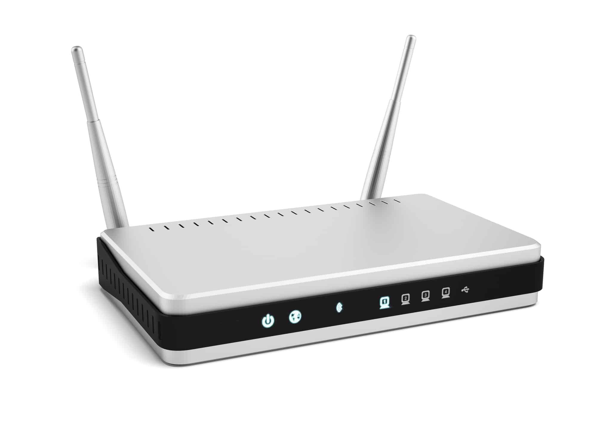 Router nirkabel