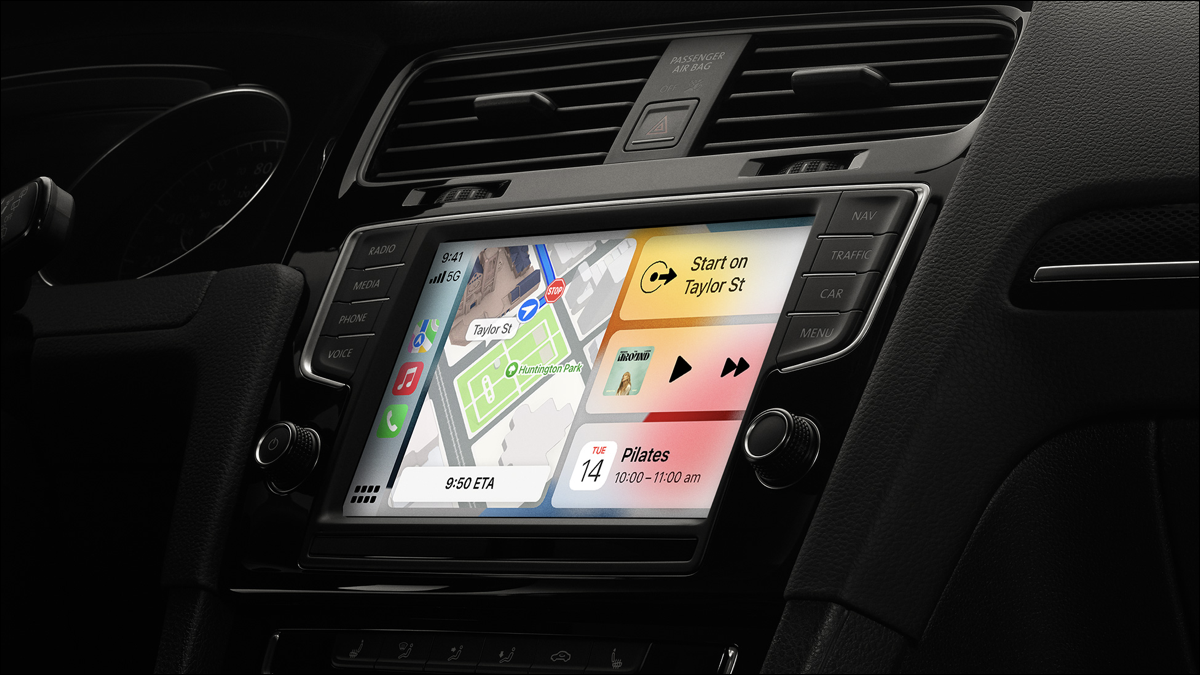 Apple CarPlay